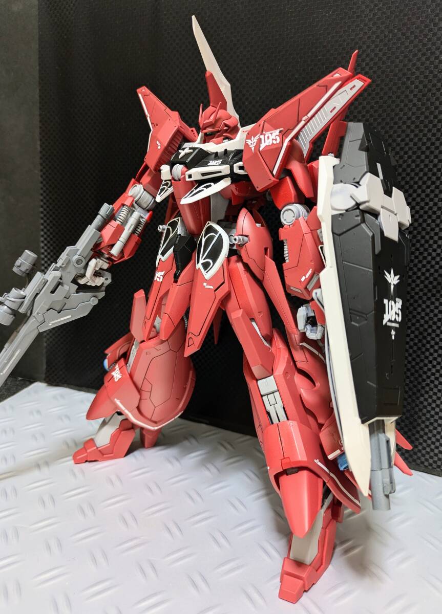 RE/100 リバウ製作完成 Rebawoo paint and build - digital