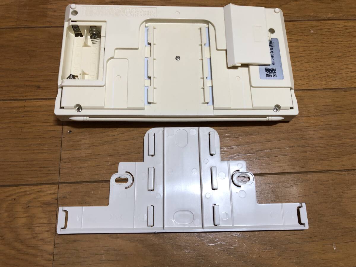 INAX シャワートイレ リモコン 354-1119(温水便座 INAX シャワートイレ リモコン 354-1119(温水便座