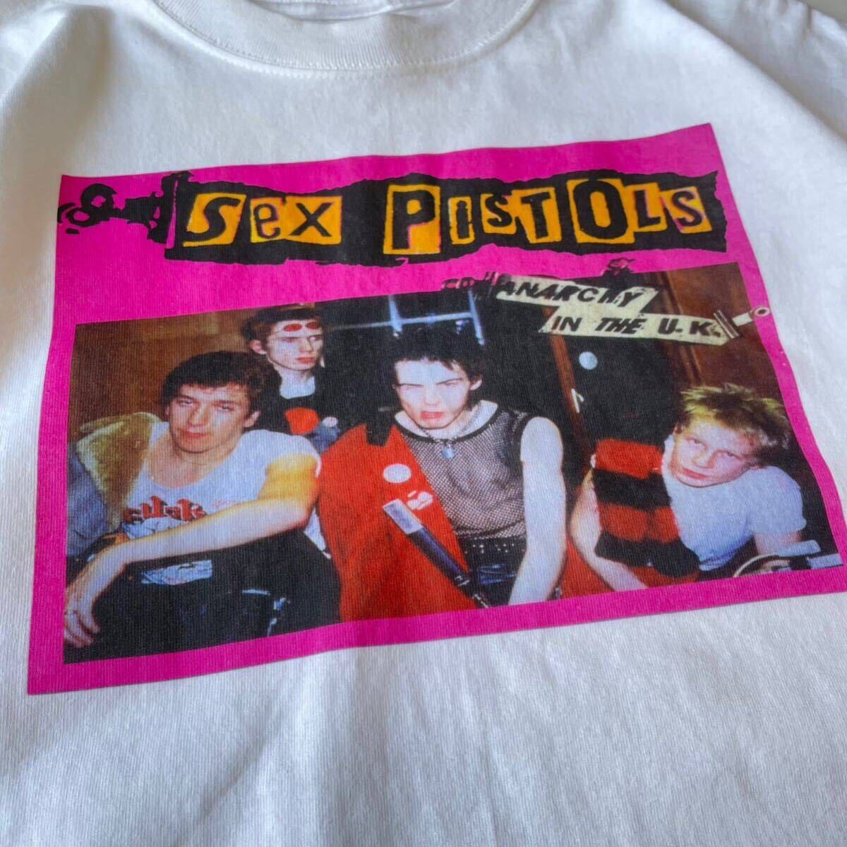 00's anvil SEX PISTOLS セックス ピストルズ バンド パン 00's anvil SEX PISTOLS セックス ピストルズ バンド パン