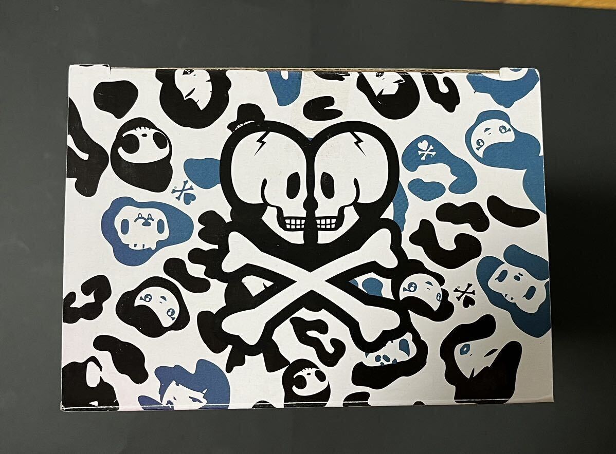 10200円 TOKIDOKI 2nd BE@RBRICK 400% / '09 トキドキ ベア 10200円 TOKIDOKI 2nd BE@RBRICK 400% / '09 トキドキ ベア