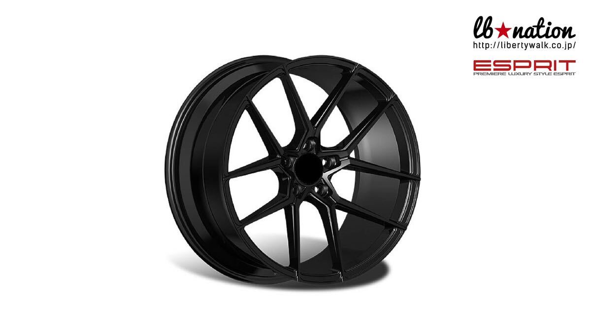 リバティーウォーク19インチ　PCD100 リバティーウォーク19インチPCD100