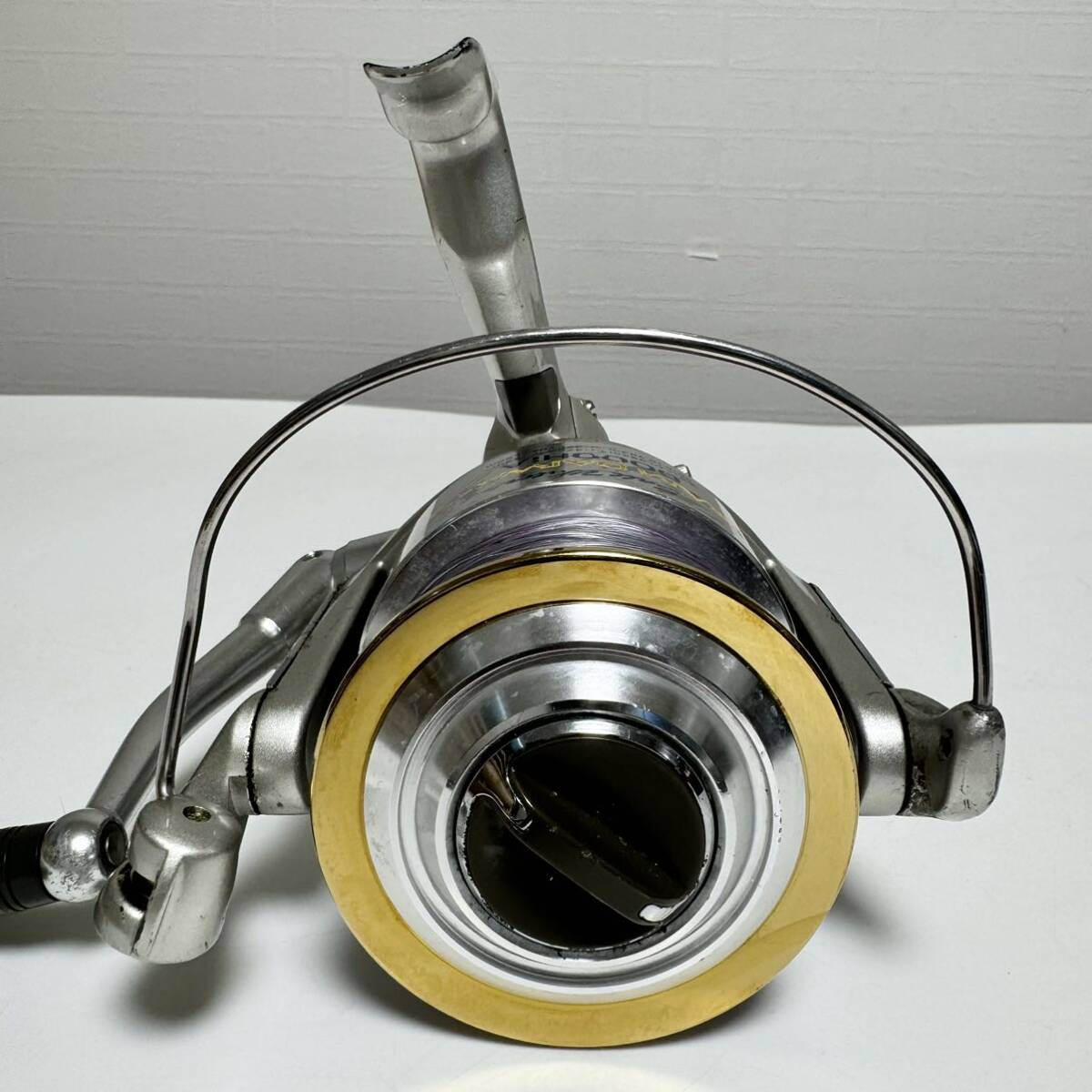 Daiwa TEAMDAIWA-X チームダイワ 6000HiA ソルトウォーター Salt Daiwa TEAMDAIWA-X チームダイワ 6000HiA ソルトウォーター Salt