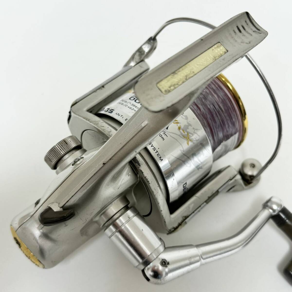 2289 DAIWA スピニングリール TEAMDAIWA-X 2004C ダイワ |リール 2289 DAIWA スピニングリール TEAMDAIWA-X 2004C ダイワ |リール