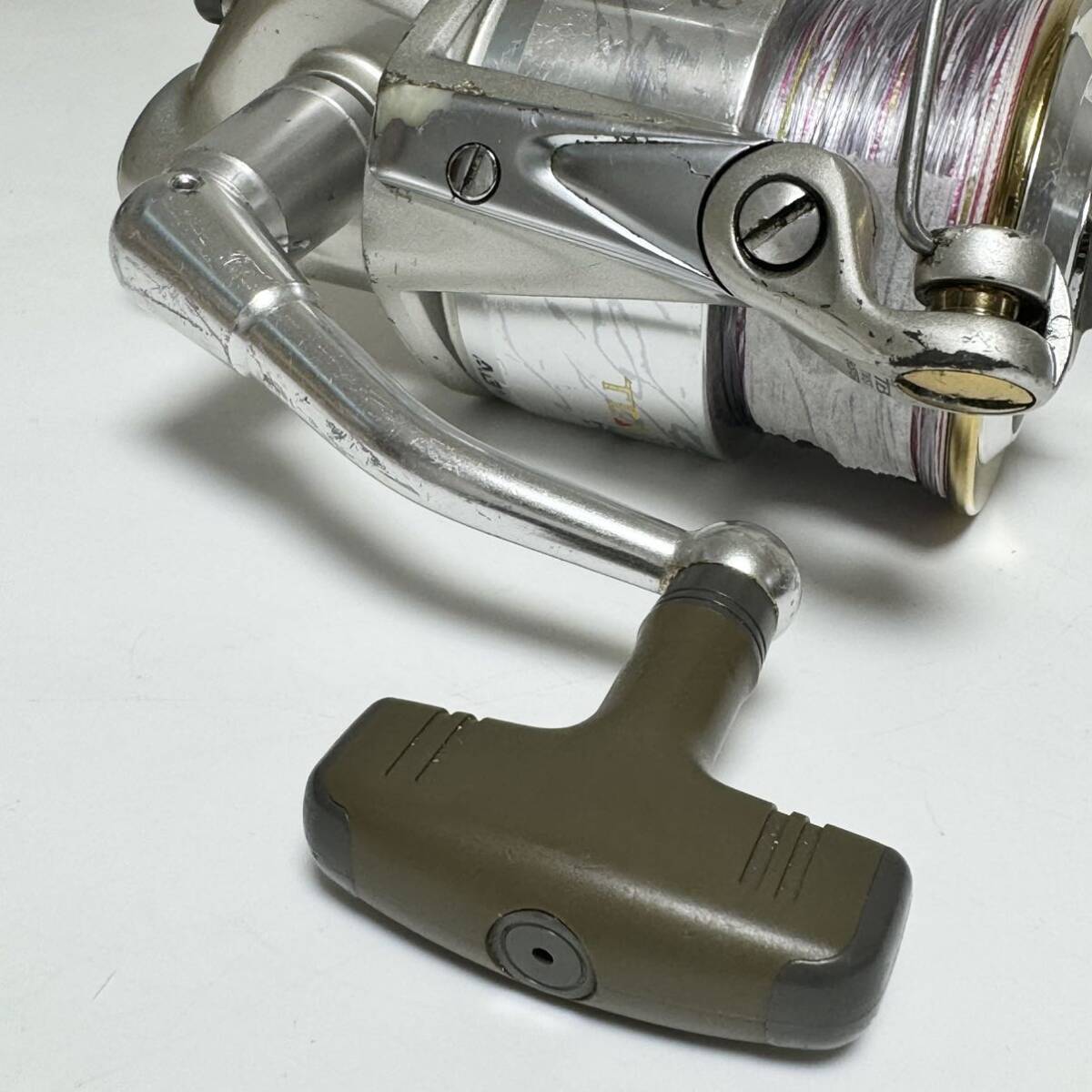 Daiwa TEAMDAIWA-X チームダイワ 6000HiA ソルトウォーター Salt Daiwa TEAMDAIWA-X チームダイワ 6000HiA ソルトウォーター Salt