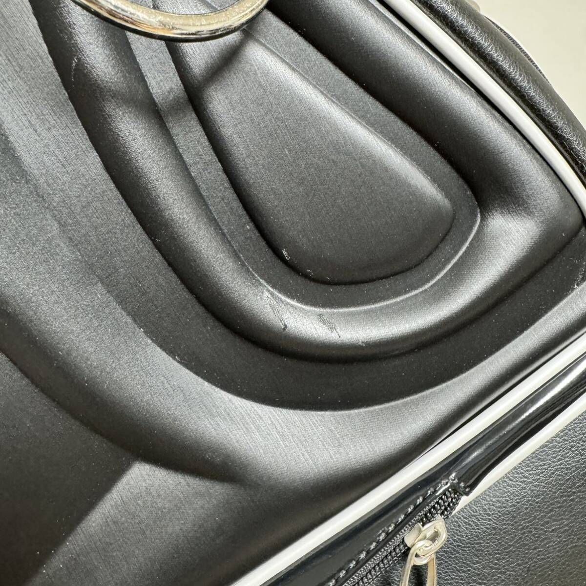 超希少】BOSE ボーズ キャディバッグ 9 5型 口枠7分割 超希少】BOSE ボーズ キャディバッグ 9 5型 口枠7分割