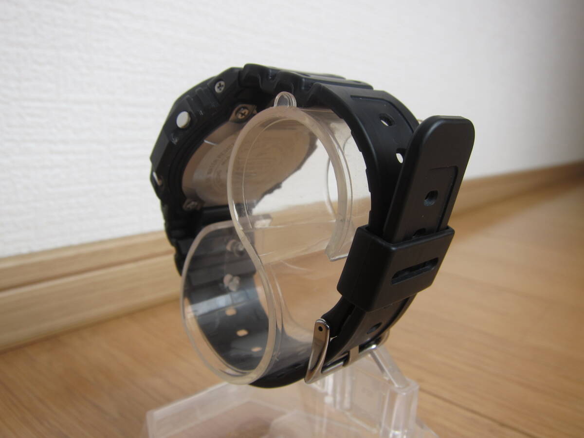 CASIO G-SHOCK オリジンシリーズ GW-M5610-1BJF【電波ソーラー CASIO G-SHOCK オリジンシリーズ GW-M5610-1BJF【電波ソーラー