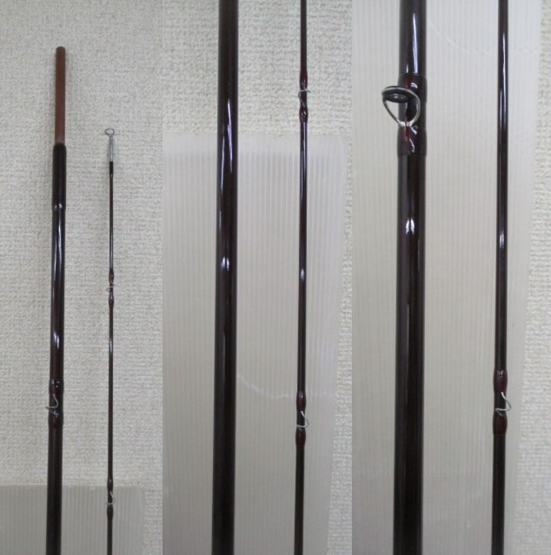 Yahoo!オークション - ∬59 釣竿 ufm Super pulserⅡ FWⅡ 8560 Yahoo!オークション - ∬59 釣竿 ufm Super pulserⅡ FWⅡ 8560