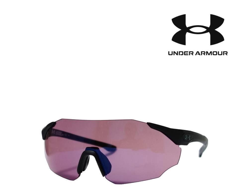 【UNDER ARMOUR】 アンダーアーマー サングラス HAMMER/F 003 マットブラック 国内正規品
