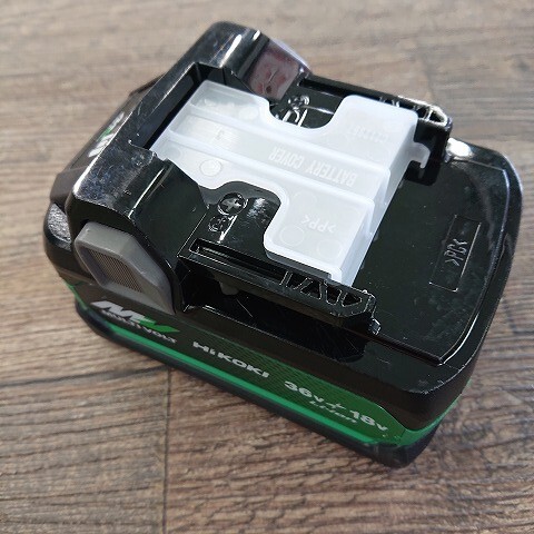 【中古現状品】HIKOKI　ハイコーキ　BSL36A18X　マルチボルトバッテリー