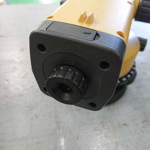 [ б/у текущее состояние товар ]TOPCONtop темно синий AT-B4A авто Revell штатив комплект 