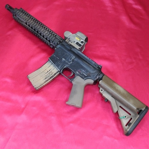 【中古現状品】東京マルイ MK18 Mod.1 次世代電動ガン