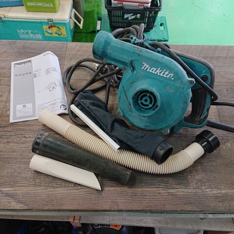 【中古現状品】Makita　マキタ　UB1103　ブロワ