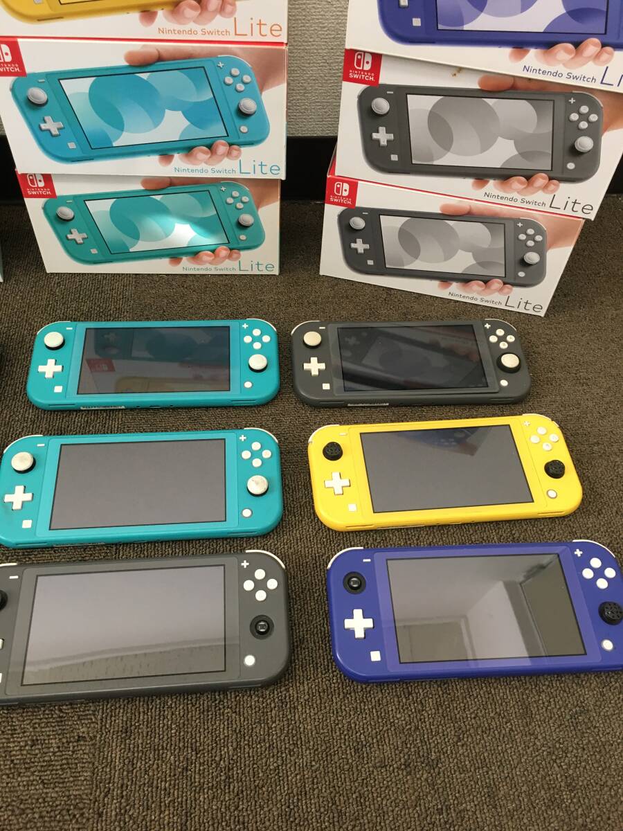 任天堂、Nintendo　スイッチ関連　画像まとめセット　ジャンク品！ 任天堂、Nintendoスイッチ関連画像まとめセットジャンク品！