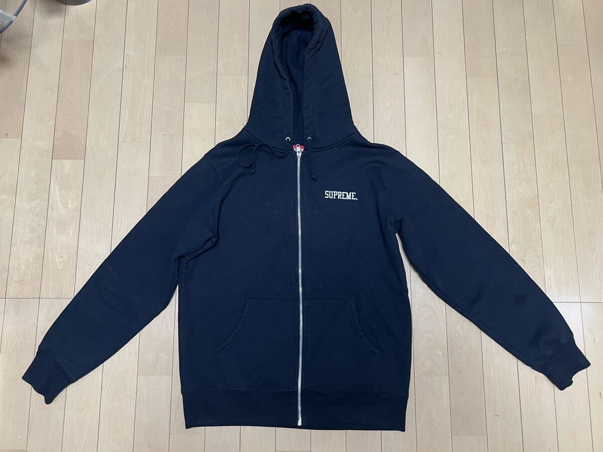 送料無料 Supreme Toshio Maeda Overfiend Date Zip Up sweat 送料無料 Supreme Toshio Maeda Overfiend Date Zip Up sweat