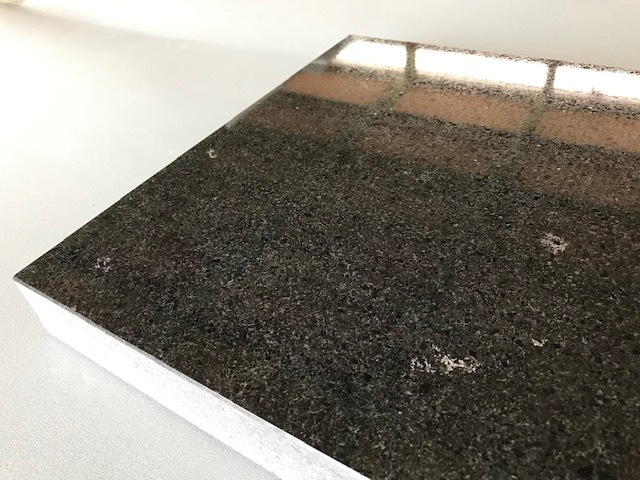 大特価☆超最高級 天然黒御影石【ベルファースト】オーディオ 大特価☆超最高級 天然黒御影石【ベルファースト】オーディオ