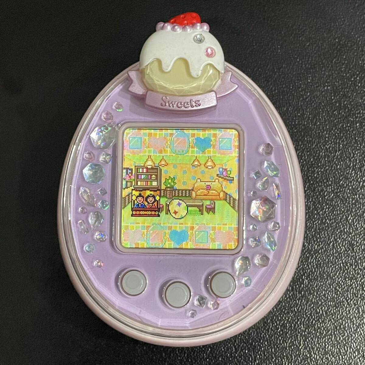 動作確認済み BANDAI バンダイ Tamagotchi たまごっちピース 動作確認済み BANDAI バンダイ Tamagotchi たまごっちピース