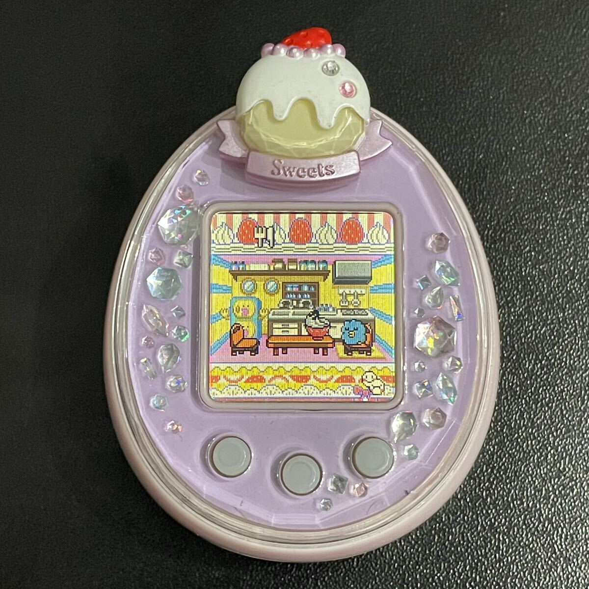 動作確認済み BANDAI バンダイ Tamagotchi たまごっちピース 動作確認済み BANDAI バンダイ Tamagotchi たまごっちピース