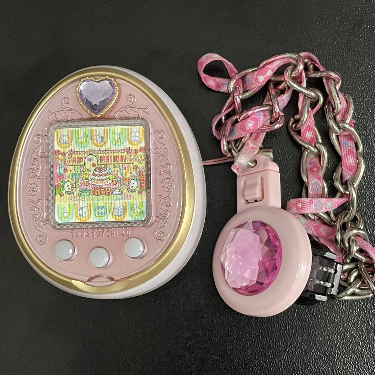 Yahoo!オークション - 動作確認済み たまごっち4u TAMAGOTCHI 4U Yahoo!オークション - 動作確認済み たまごっち4u TAMAGOTCHI 4U