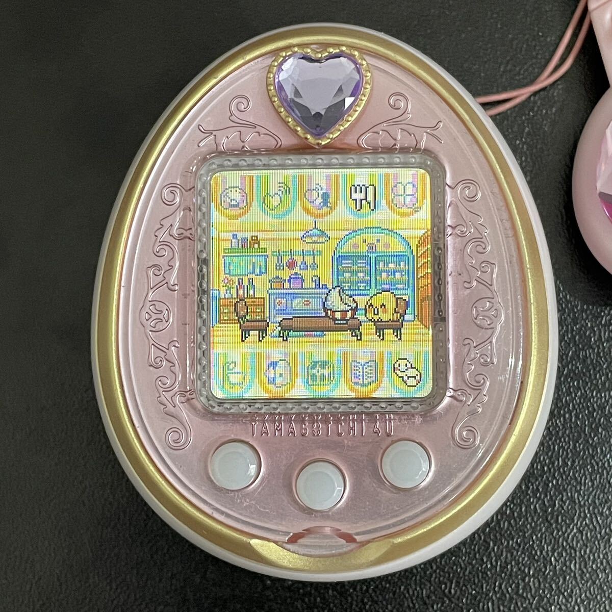 Yahoo!オークション - 動作確認済み たまごっち4u TAMAGOTCHI 4U Yahoo!オークション - 動作確認済み たまごっち4u TAMAGOTCHI 4U