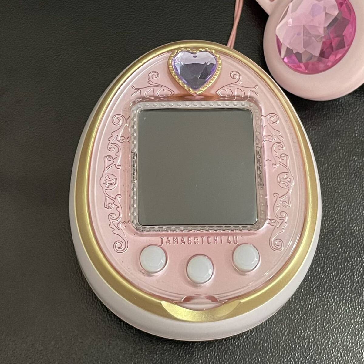 Yahoo!オークション - 動作確認済み たまごっち4u TAMAGOTCHI 4U Yahoo!オークション - 動作確認済み たまごっち4u TAMAGOTCHI 4U