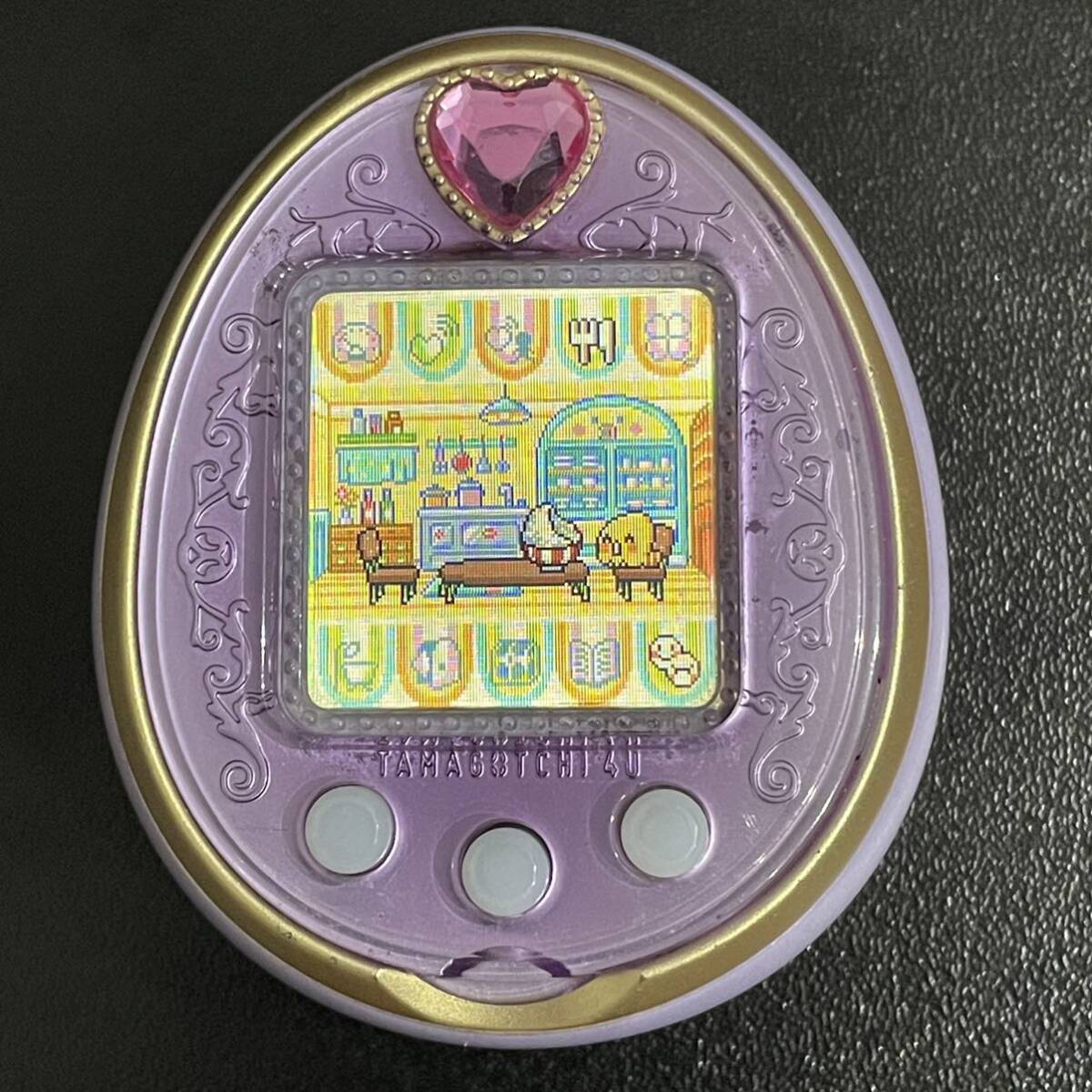 たまごっち TAMAGOTCHI 4U+ Anniversary Ver. - その他 たまごっち TAMAGOTCHI 4U+ Anniversary Ver. - その他