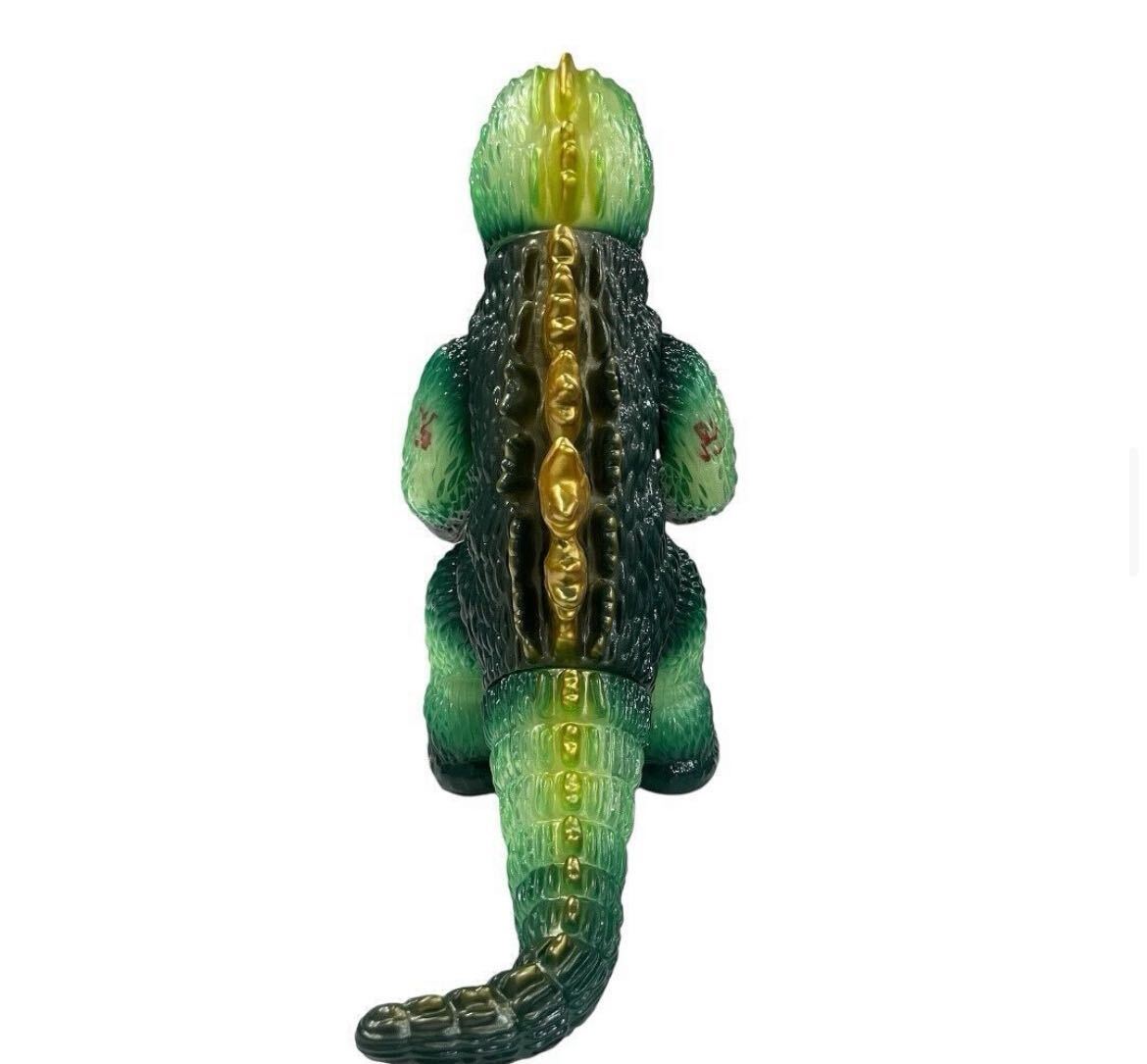 新品未開封 SECRETBASE Big Scale Godzilla #5-2(Green & G I D 新品未開封 SECRETBASE Big Scale Godzilla #5-2(Green & G I D