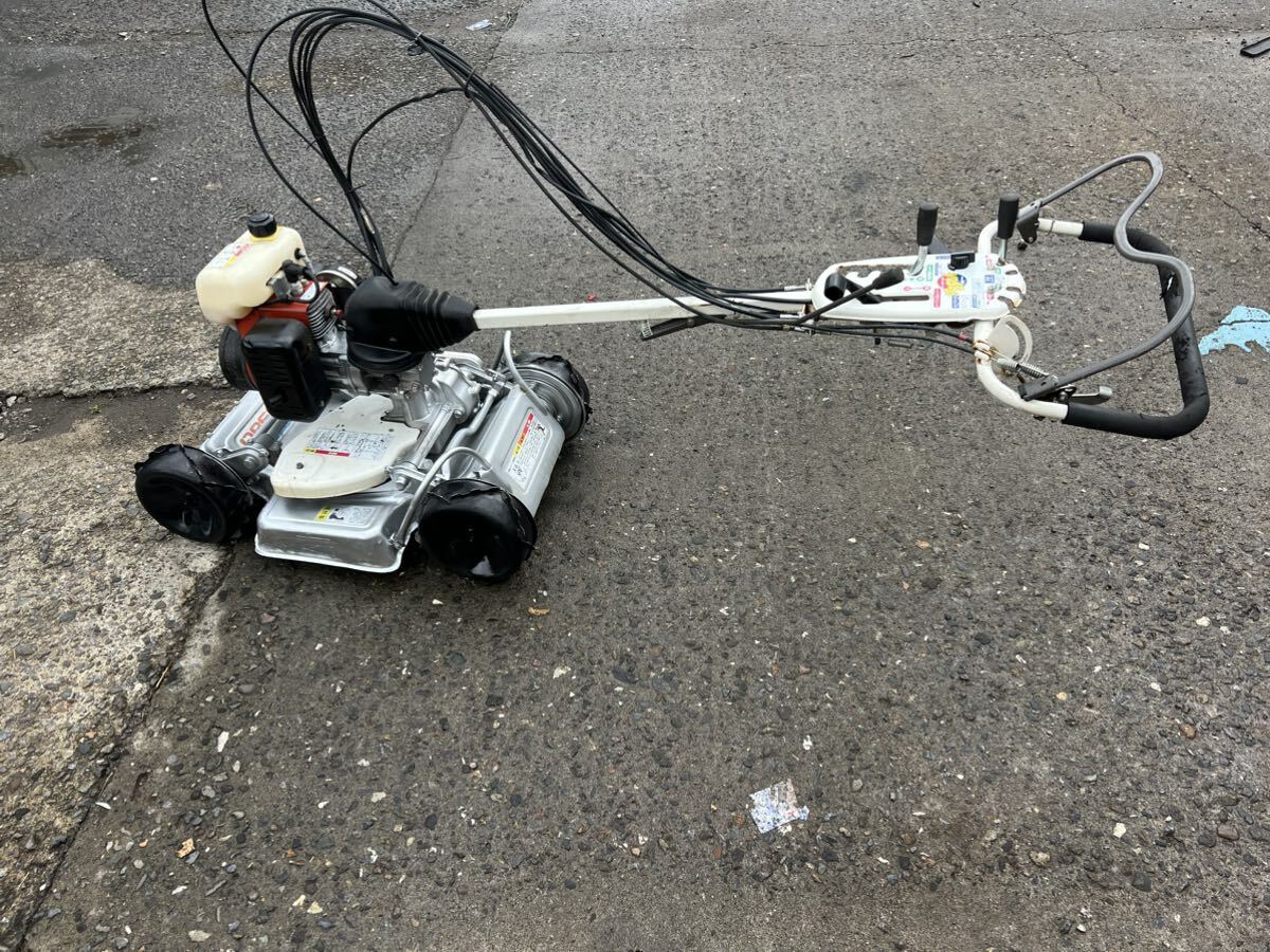 オーレック☆共立☆4WD☆SP850A☆中古☆自走草刈機☆オーレック オーレック☆共立☆4WD☆SP850A☆中古☆自走草刈機☆オーレック