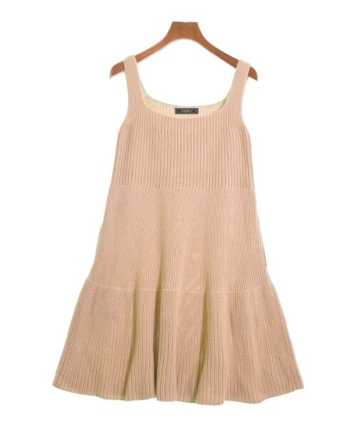 FOXEY ワンピース レディース フォクシー 中古　古着_画像1