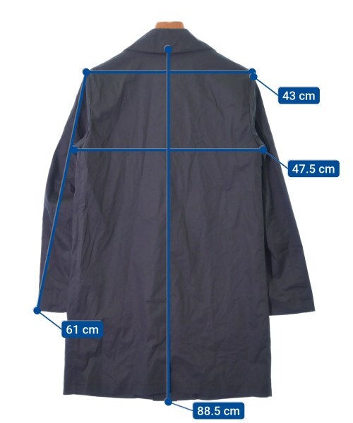 MACKINTOSH コート（その他） メンズ マッキントッシュ 中古　古着_画像9