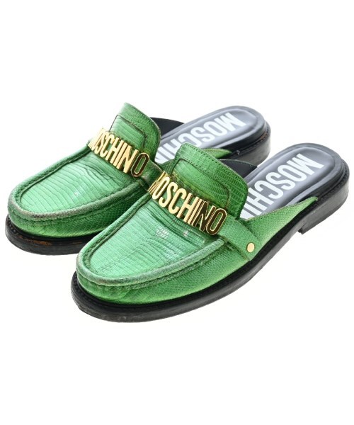 MOSCHINO サンダル レディース モスキーノ 中古 古着 MOSCHINO サンダル レディース モスキーノ 中古 古着