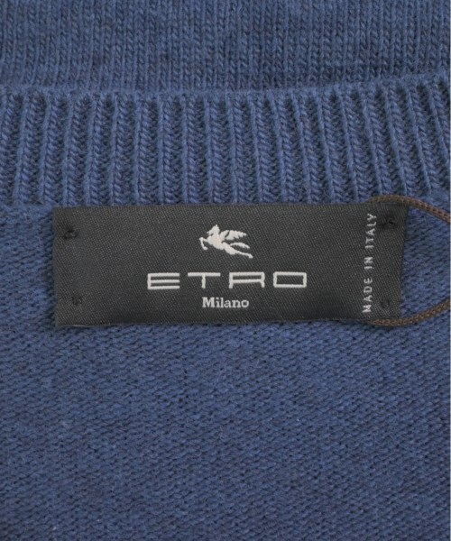 ETRO ニット・セーター メンズ エトロ 中古 古着 ETRO ニット・セーター メンズ エトロ 中古 古着