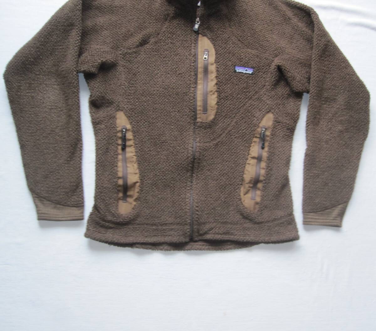 ☆ パタゴニア R2 ジャケット(S) / patagonia / mars / ベスト / パフボール /R4 / レトロ / ヴィンテージ グリセード / パイル 