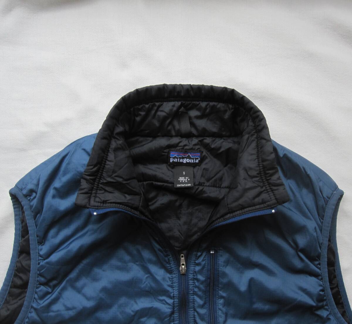 パタゴニア パフボール ベスト (S) 1999年/ patagonia / vintage パタゴニア パフボール ベスト (S) 1999年/ patagonia / vintage