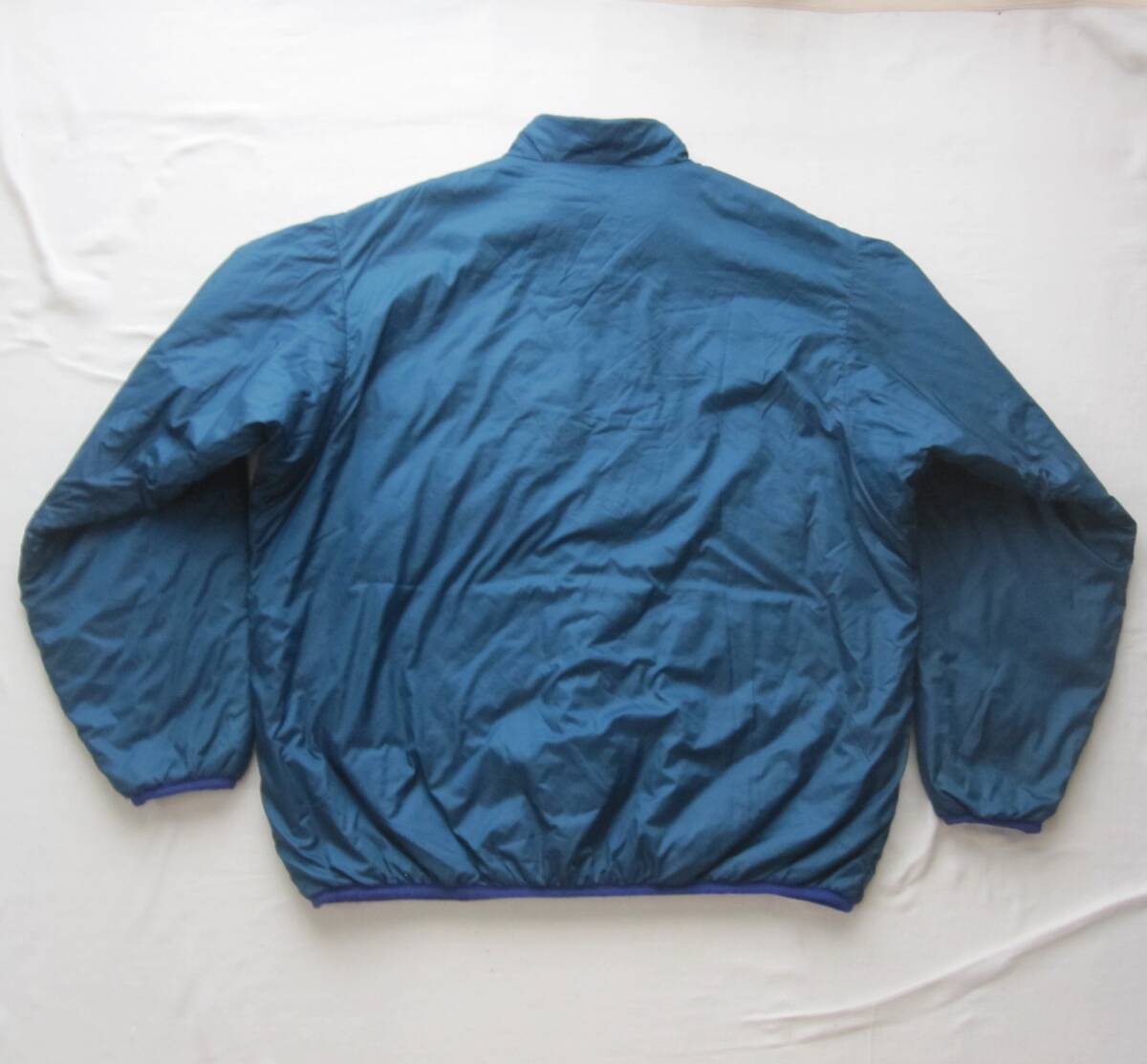 ☆雪なし パタゴニア パフボール プルオーバー (XL) 1994年 ☆雪なし パタゴニア パフボール プルオーバー (XL) 1994年