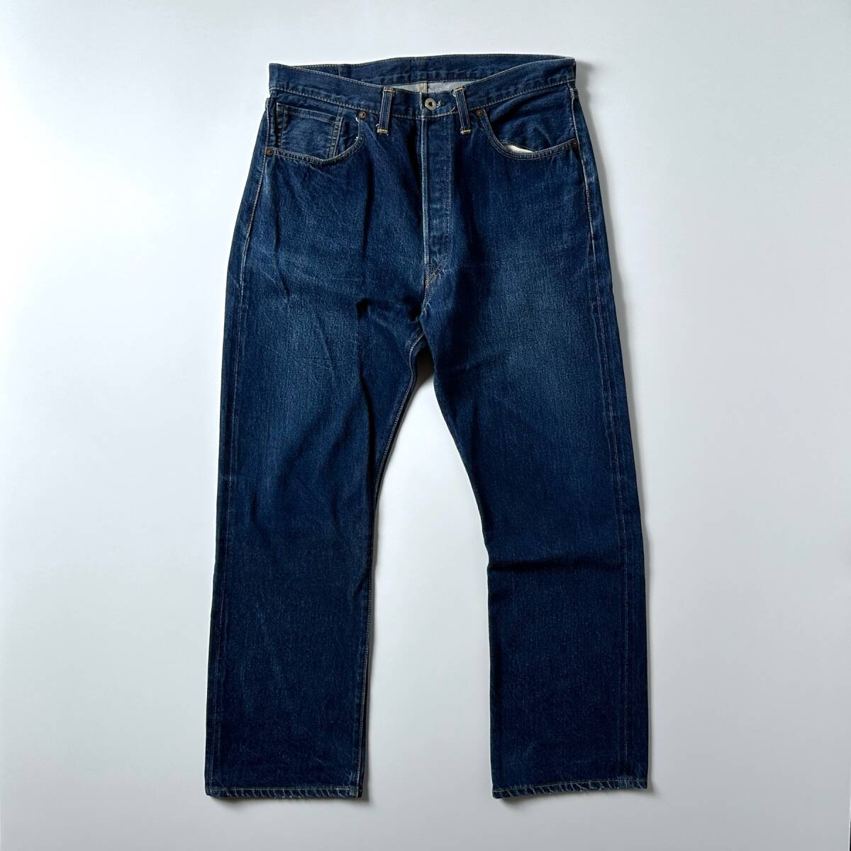 バレンシア工場製 1944年モデル 大戦 米国製 LEVI'S S501XX バレンシア工場製 1944年モデル 大戦 米国製 LEVI'S S501XX