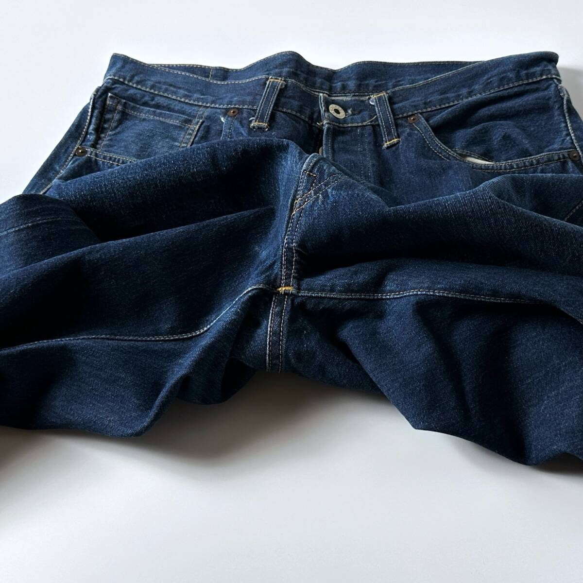 バレンシア工場製 1944年モデル 大戦 米国製 LEVI'S S501XX バレンシア工場製 1944年モデル 大戦 米国製 LEVI'S S501XX