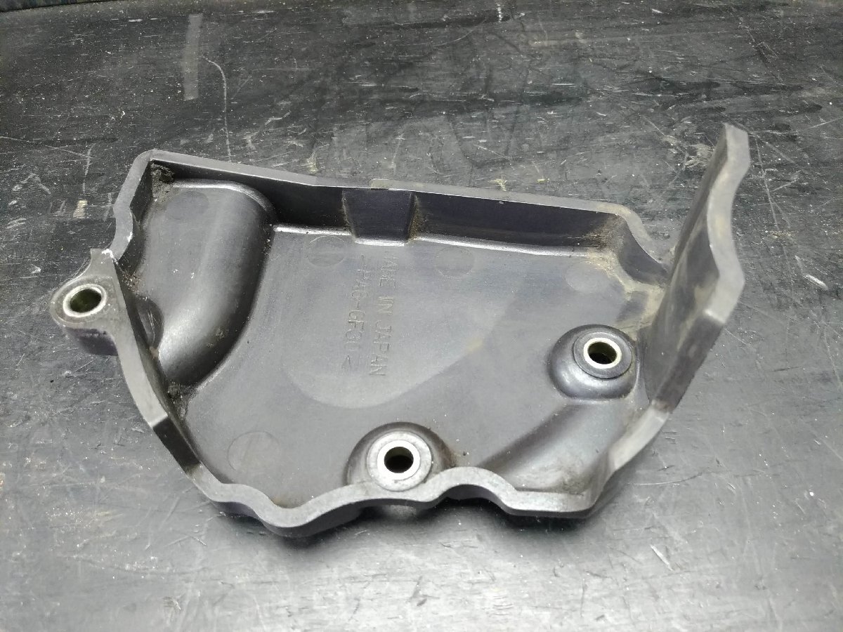 B ホンダ N-BOX JF1/JF2 純正 オーディオパネル 77250-TY0-00 横