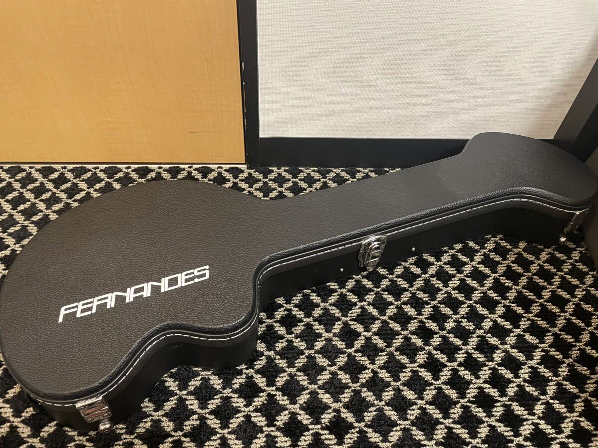レア FERNANDES フェルナンデス エレキギター ZO-3 TL 1952 FERNANDES ／ Burny IKEBE ORIGINAL ZO-3 TL 1962 (3SB