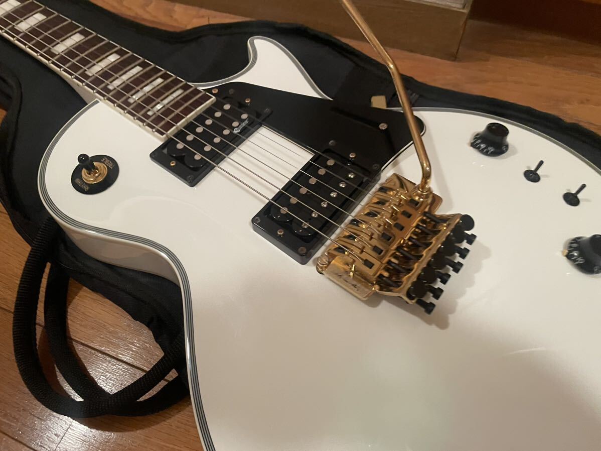 Yahoo!オークション - Burny RLC-85S サスティナーレスポール