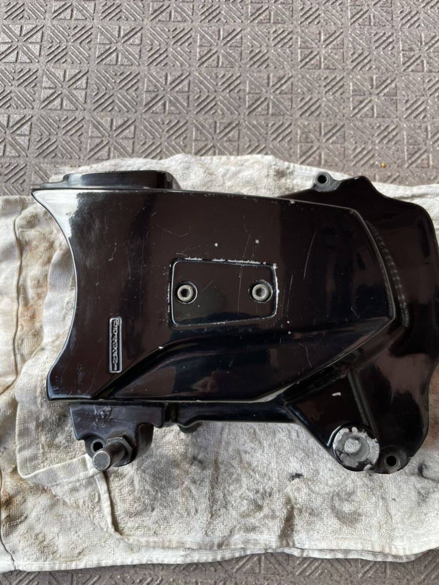 お値下げ中　Z400GP スプロケカバー Amazon | For カワサキ ニンジャ ninja400 Z400 2018-2022 に