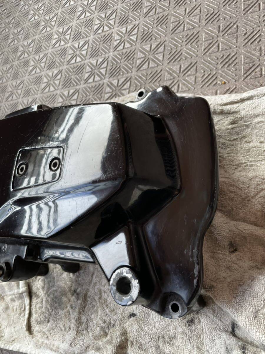 z400gp スプロケットカバー