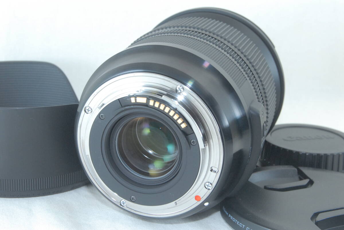 極美品 SIGMA シグマ art 24-105mm F4 DG OS HSM A013 Canon 極美品 SIGMA シグマ art 24-105mm F4 DG OS HSM A013 Canon