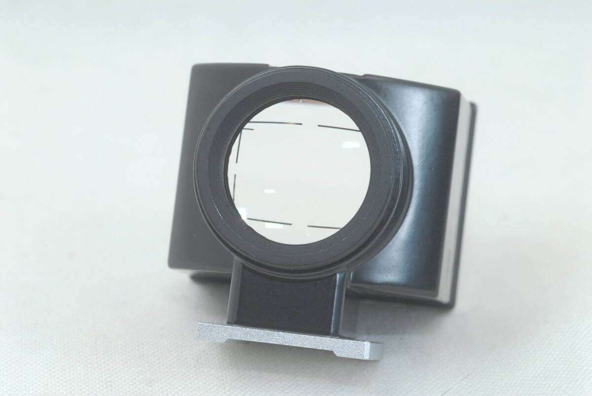 極美品 Zeiss ツァイス 21mm ビューファインダー F21 元箱付き 極美品 Zeiss ツァイス 21mm ビューファインダー F21 元箱付き