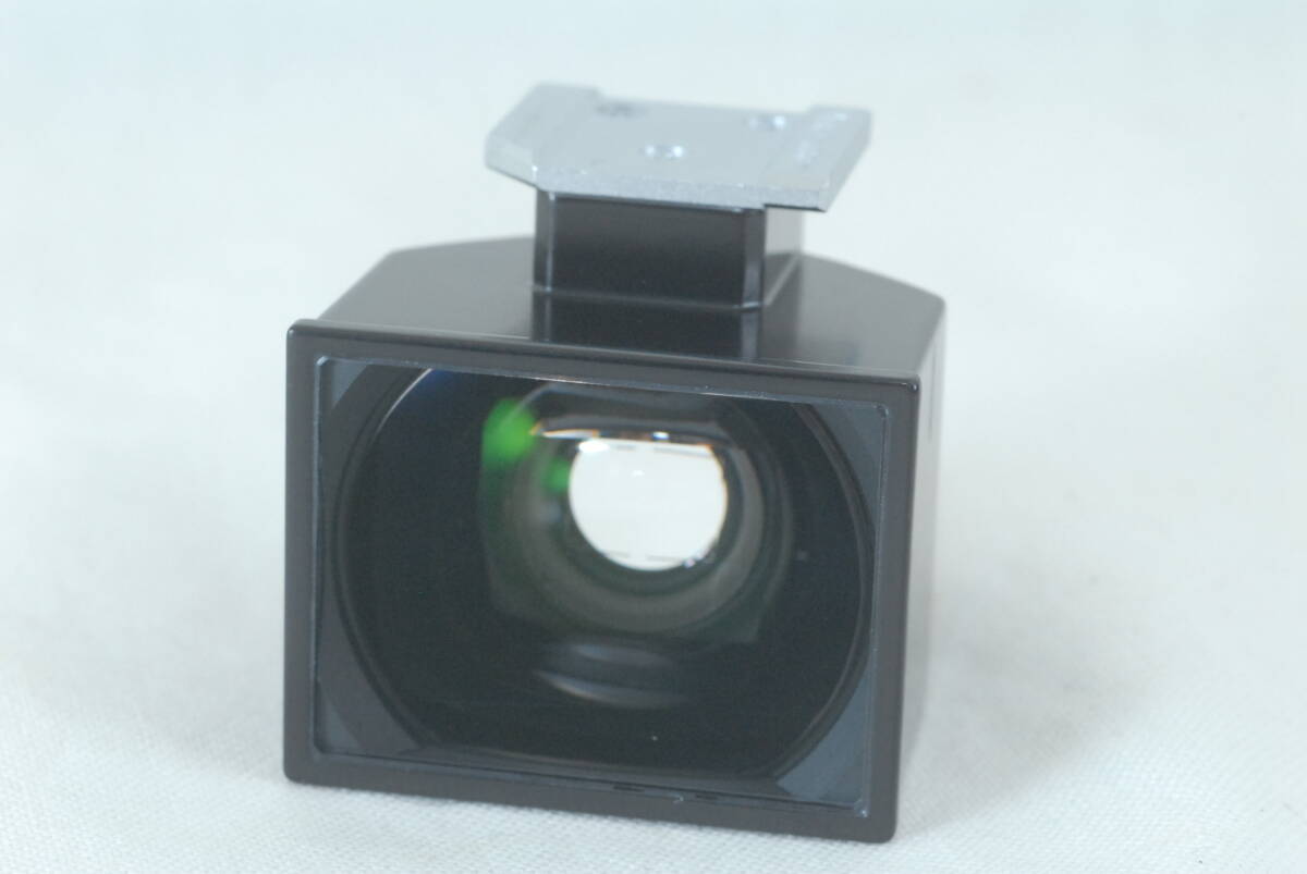 極美品 Zeiss ツァイス 21mm ビューファインダー F21 元箱付き 極美品 Zeiss ツァイス 21mm ビューファインダー F21 元箱付き