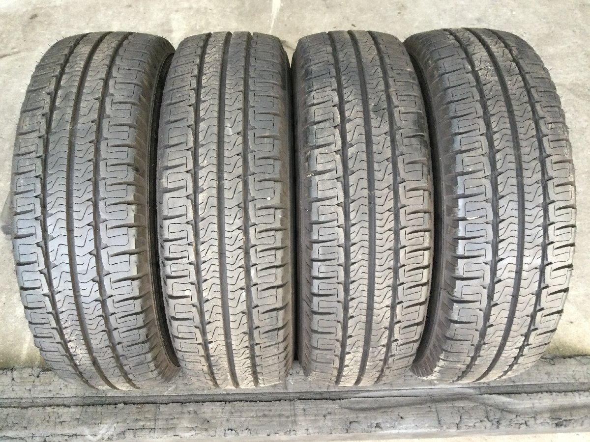 [ 1 pcs price ]2020 year made new old goods Michelin MICHELIN AGILIS CAMPING 215/70R15CP 109Q