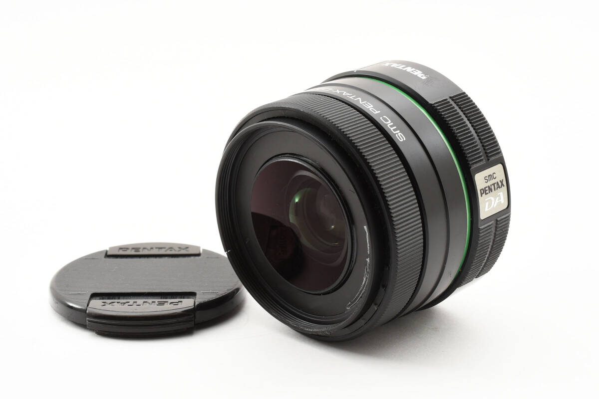 ペンタックス PENTAX SMC PENTAX DA 35mm f2.4 AL 中古