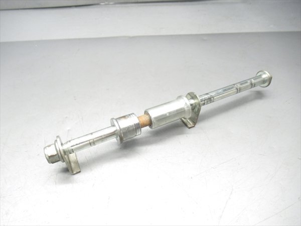 H2R6-0802 Suzuki GZ150 задний мост оригинальный товар [LC6NG48A0C110~ анимация иметь ]