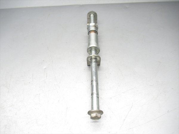 H2R6-0802 Suzuki GZ150 задний мост оригинальный товар [LC6NG48A0C110~ анимация иметь ]