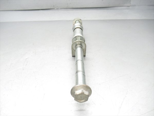 H2R6-0802 Suzuki GZ150 задний мост оригинальный товар [LC6NG48A0C110~ анимация иметь ]