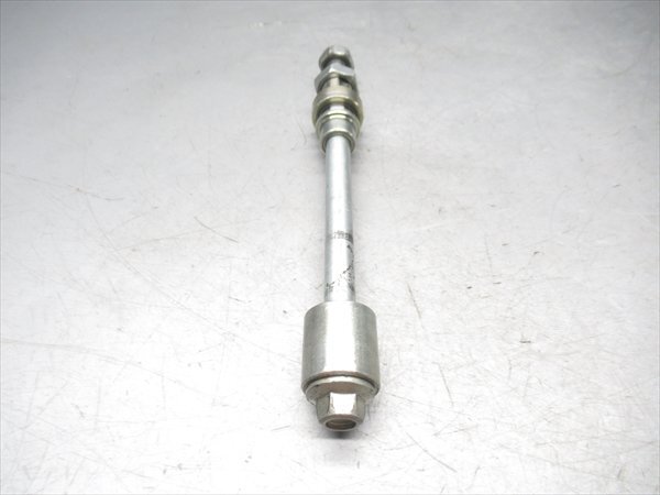 H2R6-0819 ホンダ リトルカブ キャブ車 リア アクスルシャフト 純正品 【AA01-301～ 4速セル付 動(dòng)畫(huà)有】